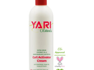 Yari Naturals Curl Activator Cream 13.5oz