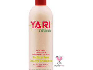 Yari Naturals Sulfate Free Shampoo 13.5oz