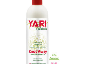 Yari Naturals Knot Away Leave-in Detangler 375ml