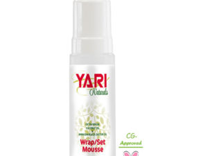 Yari Naturals Wrap/Set Mousse 220ml