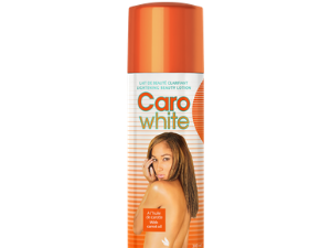 Caro White Lait de Beauté Clarifiante à l’huile de Carotte