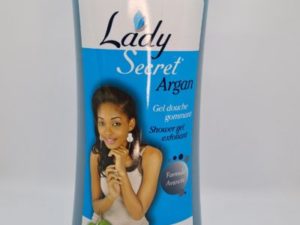 Lady Secret Gel Douche Argan 1000 ml