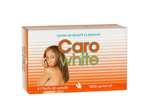 Caro White Savon de Beauté Clarifiante à l’huile de Carotte