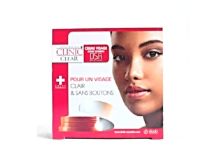 Clinic Clear DSR Crème