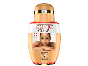Clinic Clear Huile de Soin Eclaircissant