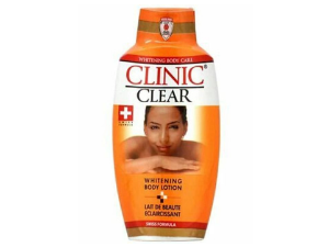 Clinic Clear Lait de Beauté Eclaircissant