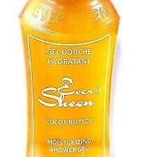 Ever Sheen Cocoa Butter Gel Douche